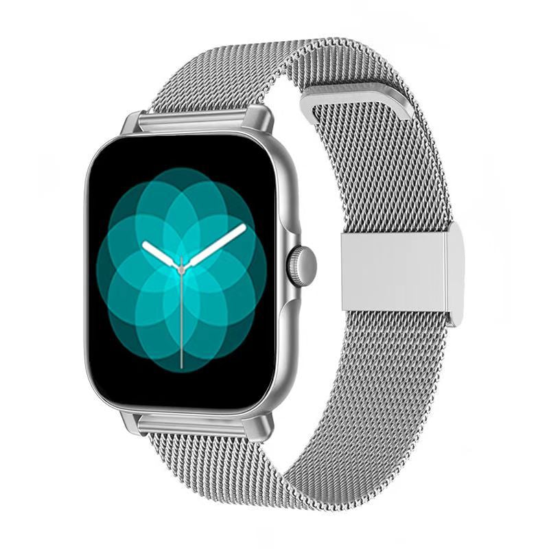 Rappel de message de montre intelligente compatible Bluetooth