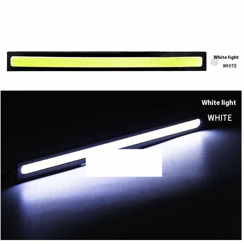 Lampe de course multicolore ultra-mince Super Bright
