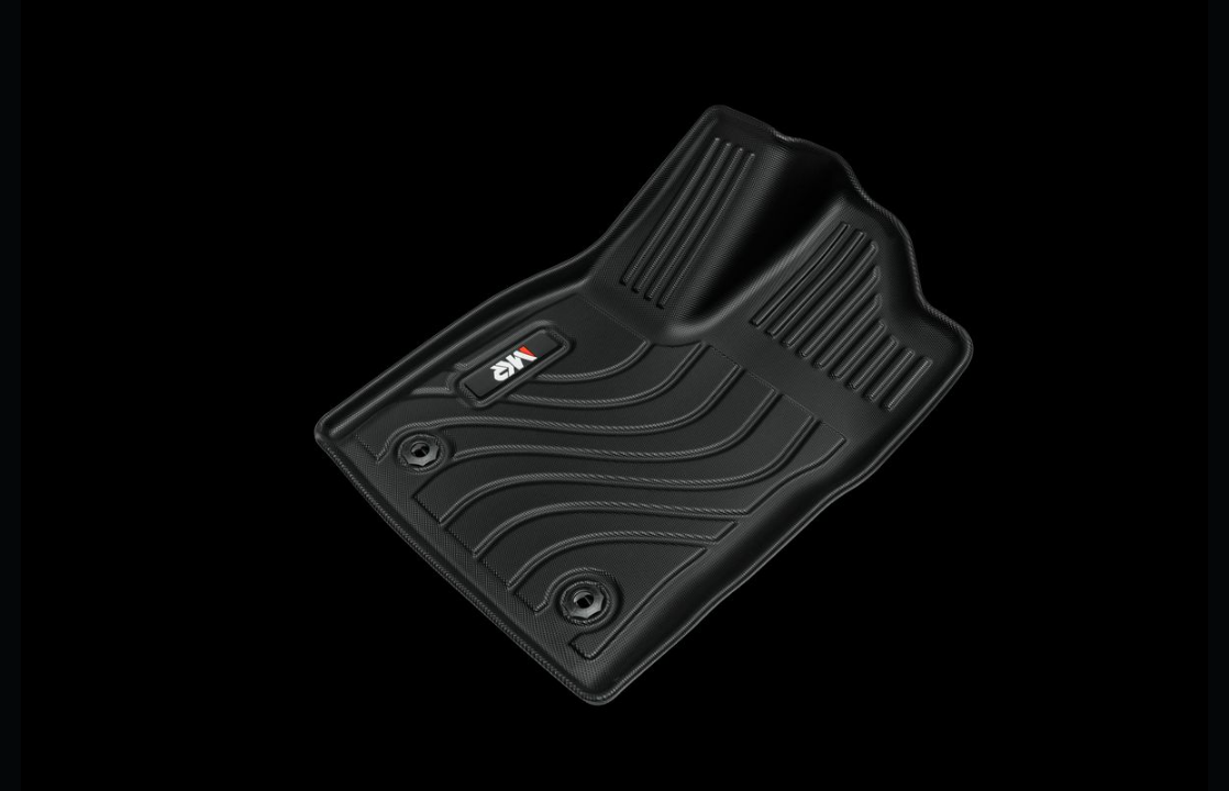 Tapis d'étage pour Tundra CrewMax Cab 2022-2025