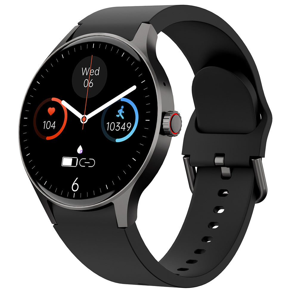 Y80 Smart Watch avec affichage AMOLED de 143 pouces et surveillance du glucose dans le sang