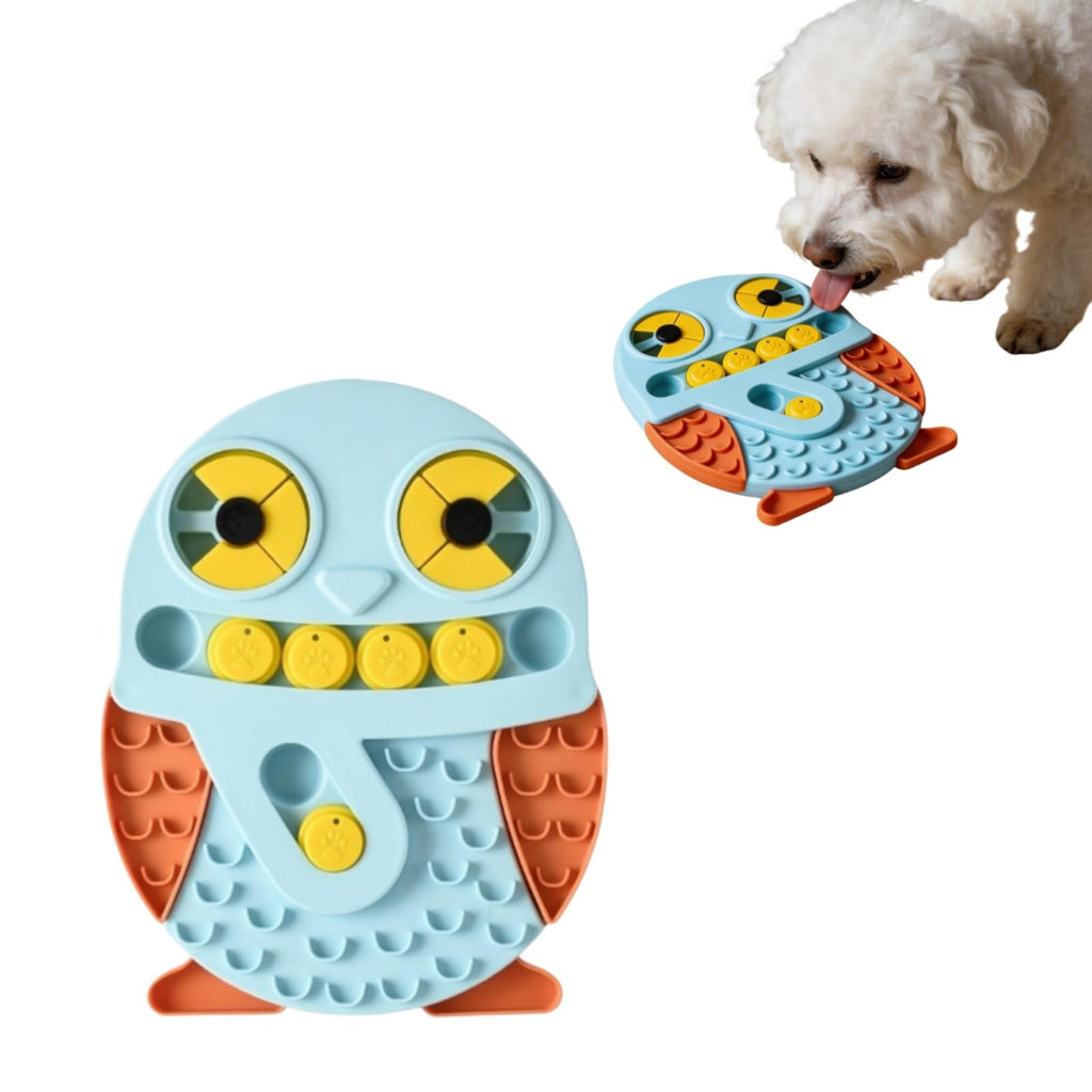 Lent Feeder Dog Bowl & Lick Mat