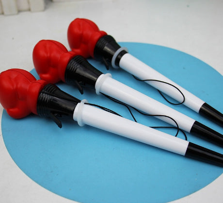 Creative Stress Relief Stationery Press Ejection Pen