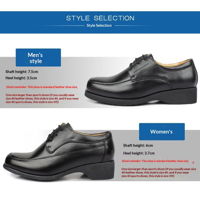 Hommes et femmes Officebusiness Casual Loafers