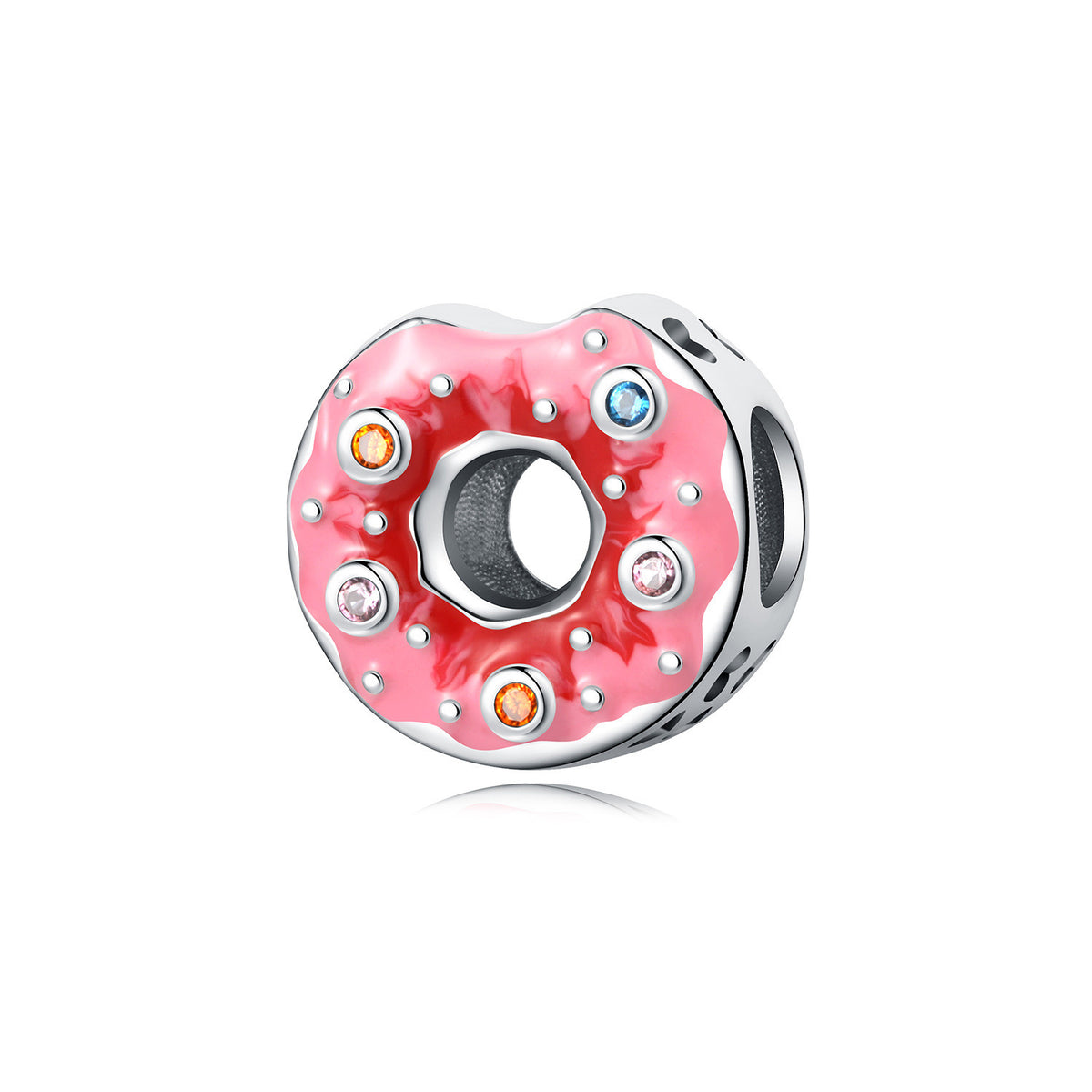 Dreamy Dessert série perles de cuivre pendentif bricolage bracelet Accessoires