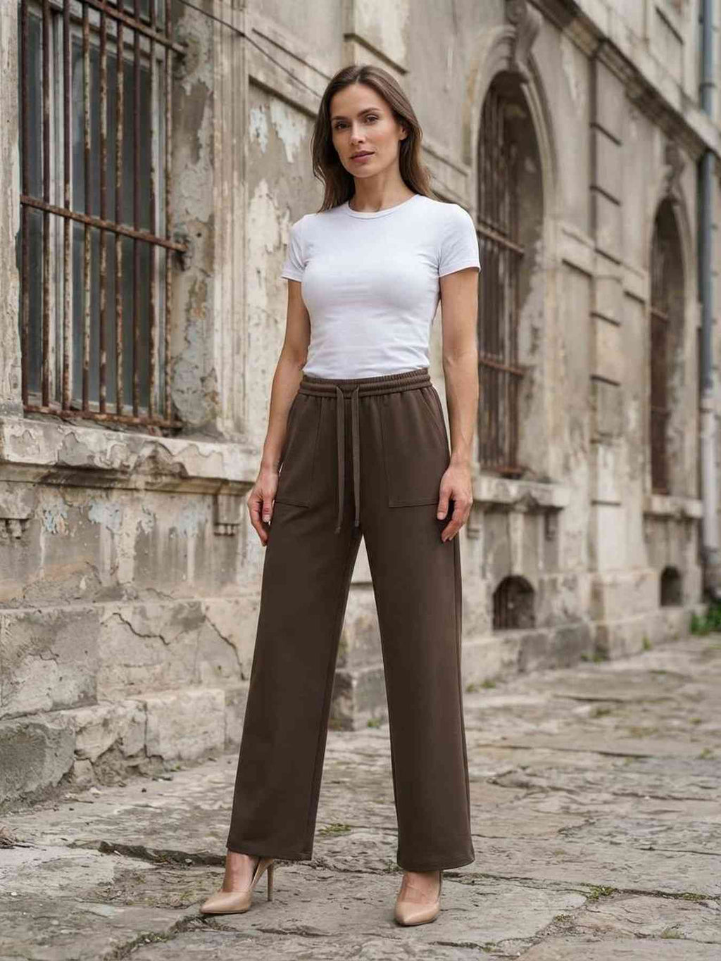 Mesdames Long Pantalons