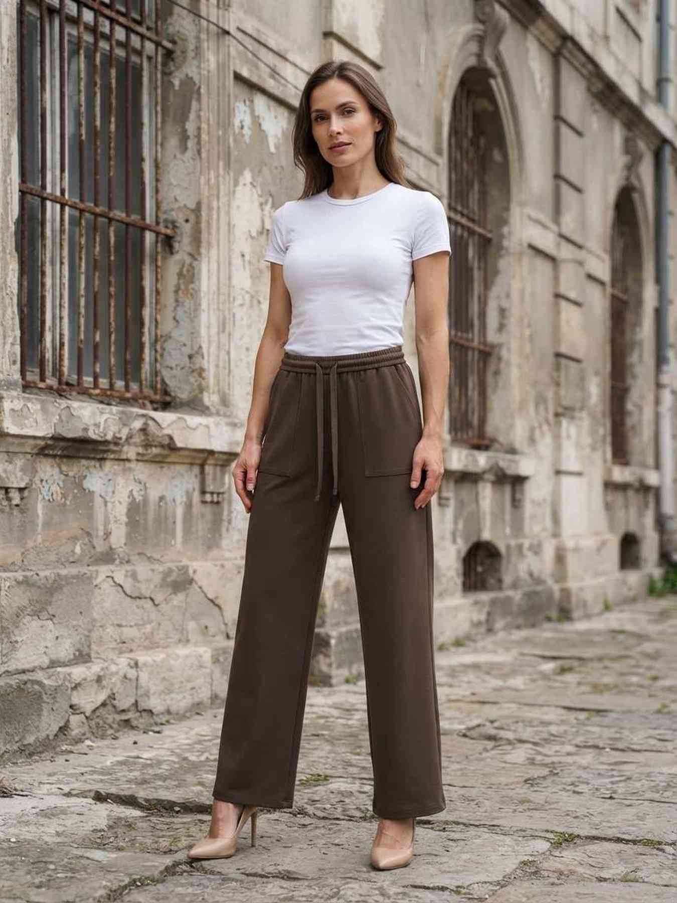 Mesdames Long Pantalons