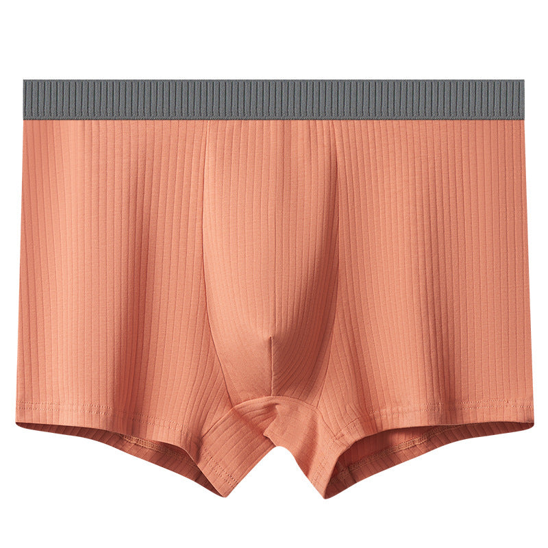 Hommes Cotton Sous-vêtements Plus-Taille Extra-Grand
