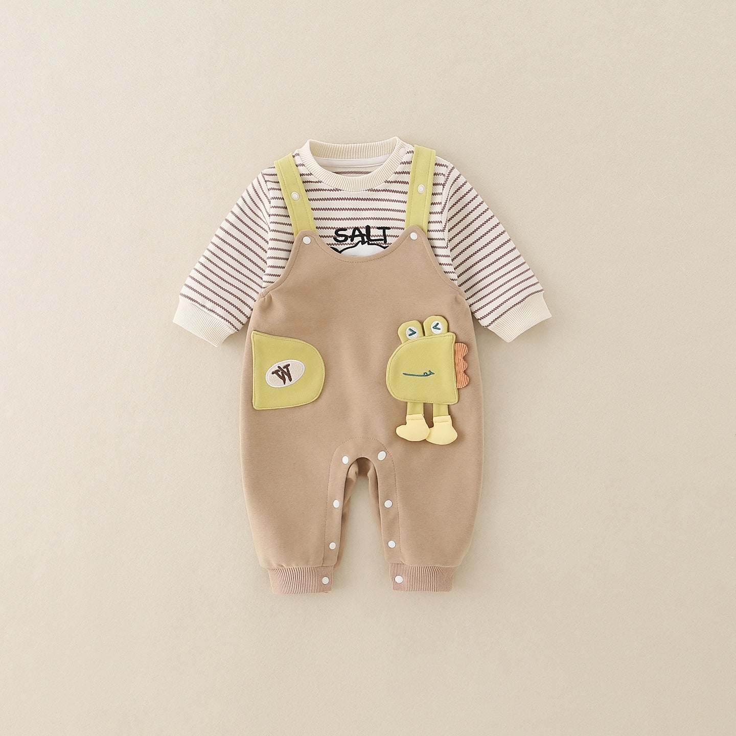 Ensemble de style de vêtements de printemps pour bébés garçons