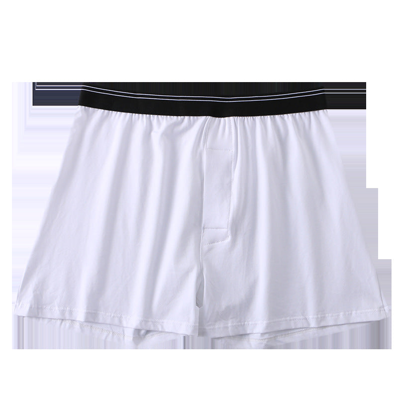 Sous-vêtements pour hommes Loose Confortable et Respirant Pantalon Pajama