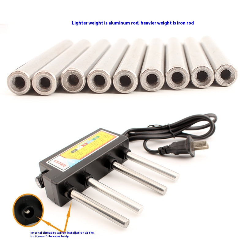 Électrolyseur de stylo d'essai de qualité d'eau