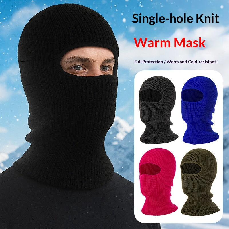 Chapeau thermique à vélo Balaclava multi-usages