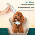 Fourmi Tribe Pet Clipper électrique Cheveux Chien Grooming Trimmer