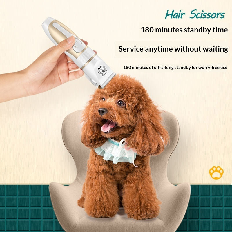 Fourmi Tribe Pet Clipper électrique Cheveux Chien Grooming Trimmer