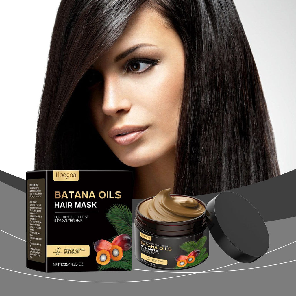 Masque de conditionnement capillaire HOEGOA Batana