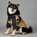 Veste imperméable et coupe-vent pour grand chien
