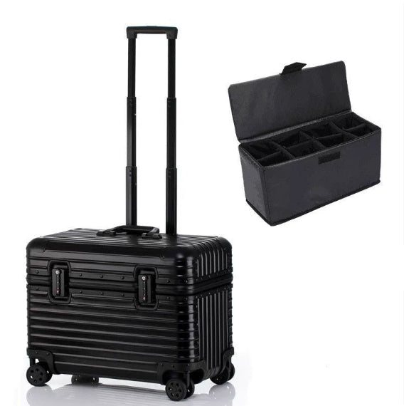 Luggage for men and women