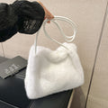 Sac en peluche Milan Mink pour l'automne Et l'hiver