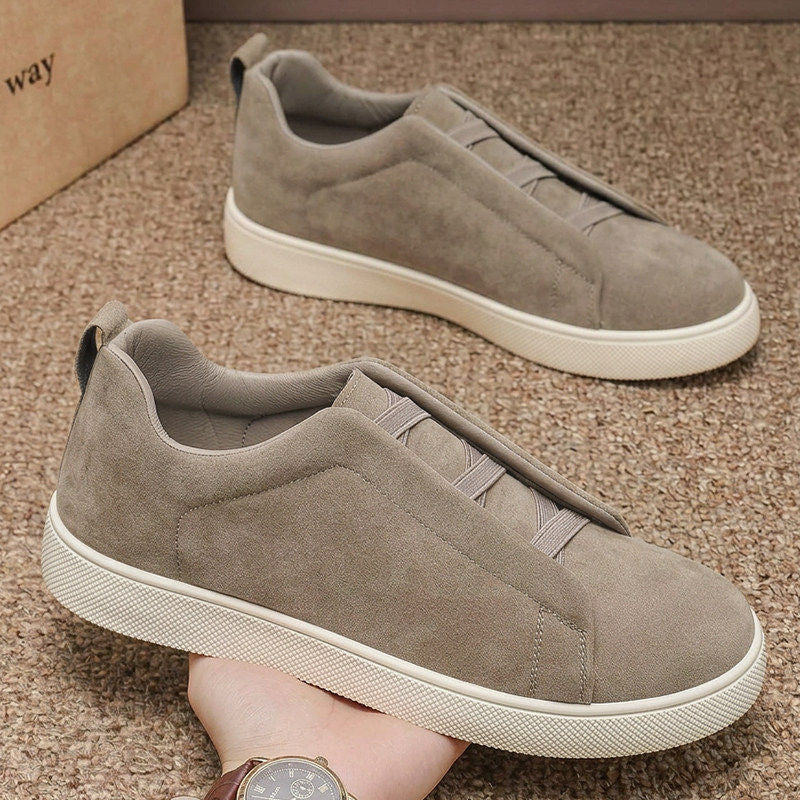 Chaussures de toile d'été pour hommes Casual Style