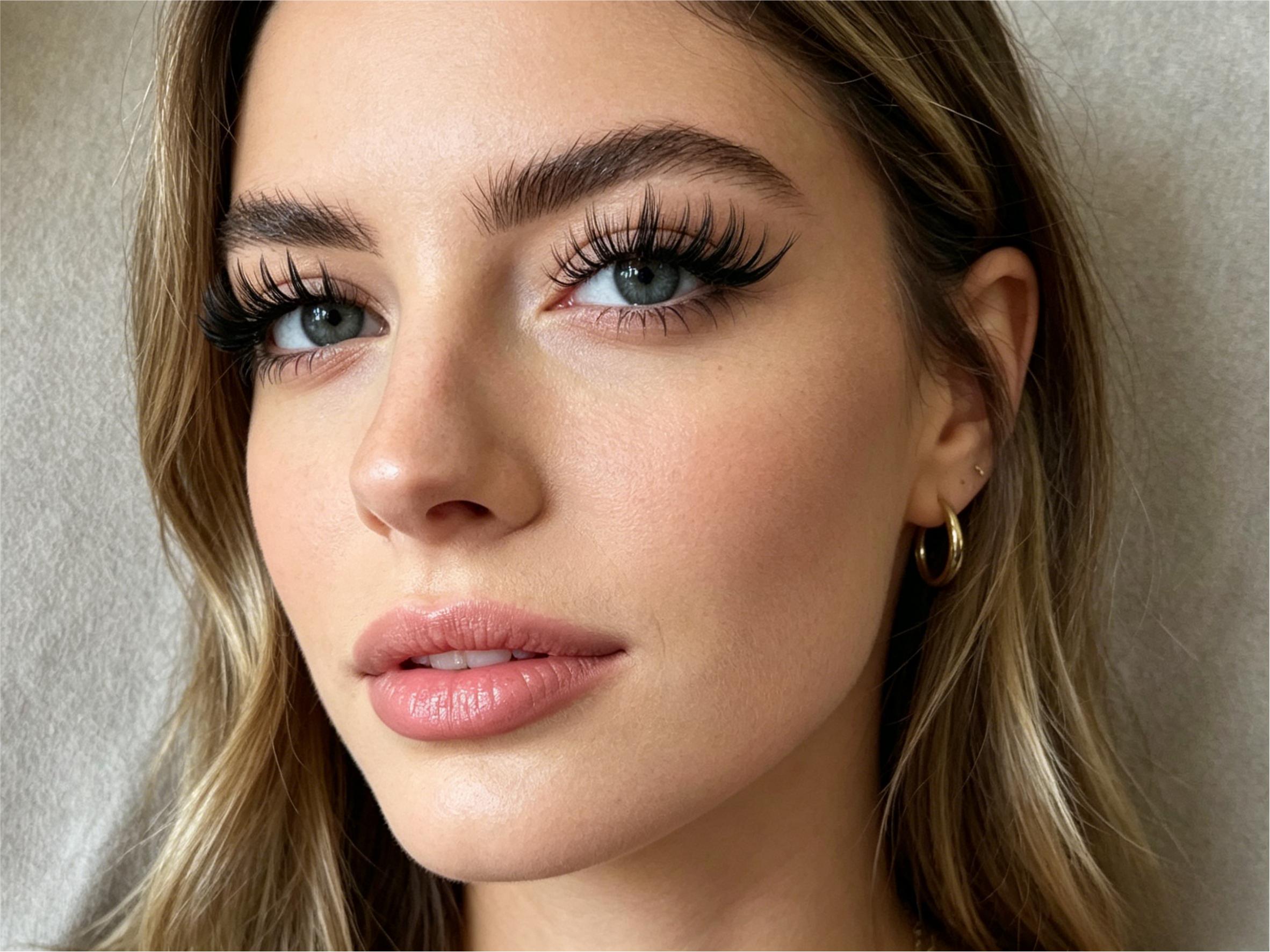 Cils cluster sans colle 80 clusters par paquet