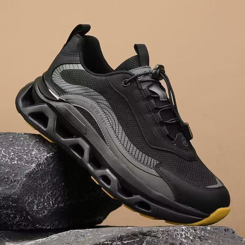 Été Mesh Confortable et Respirant Hommes Chaussures Casual