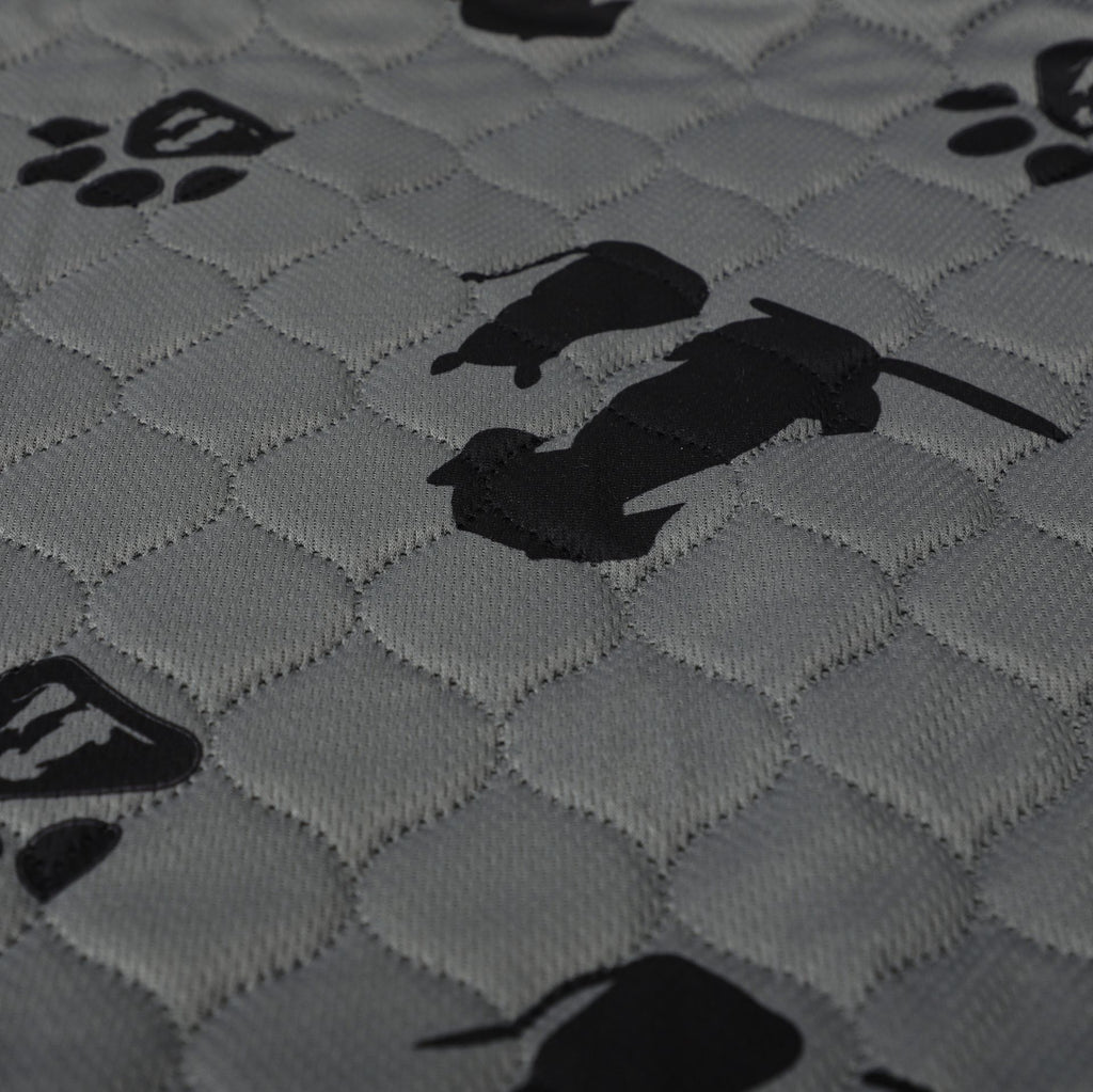 Animaux de compagnie Cat Cage Hamac suspendu imperméable pour prévenir les fuites d'urine