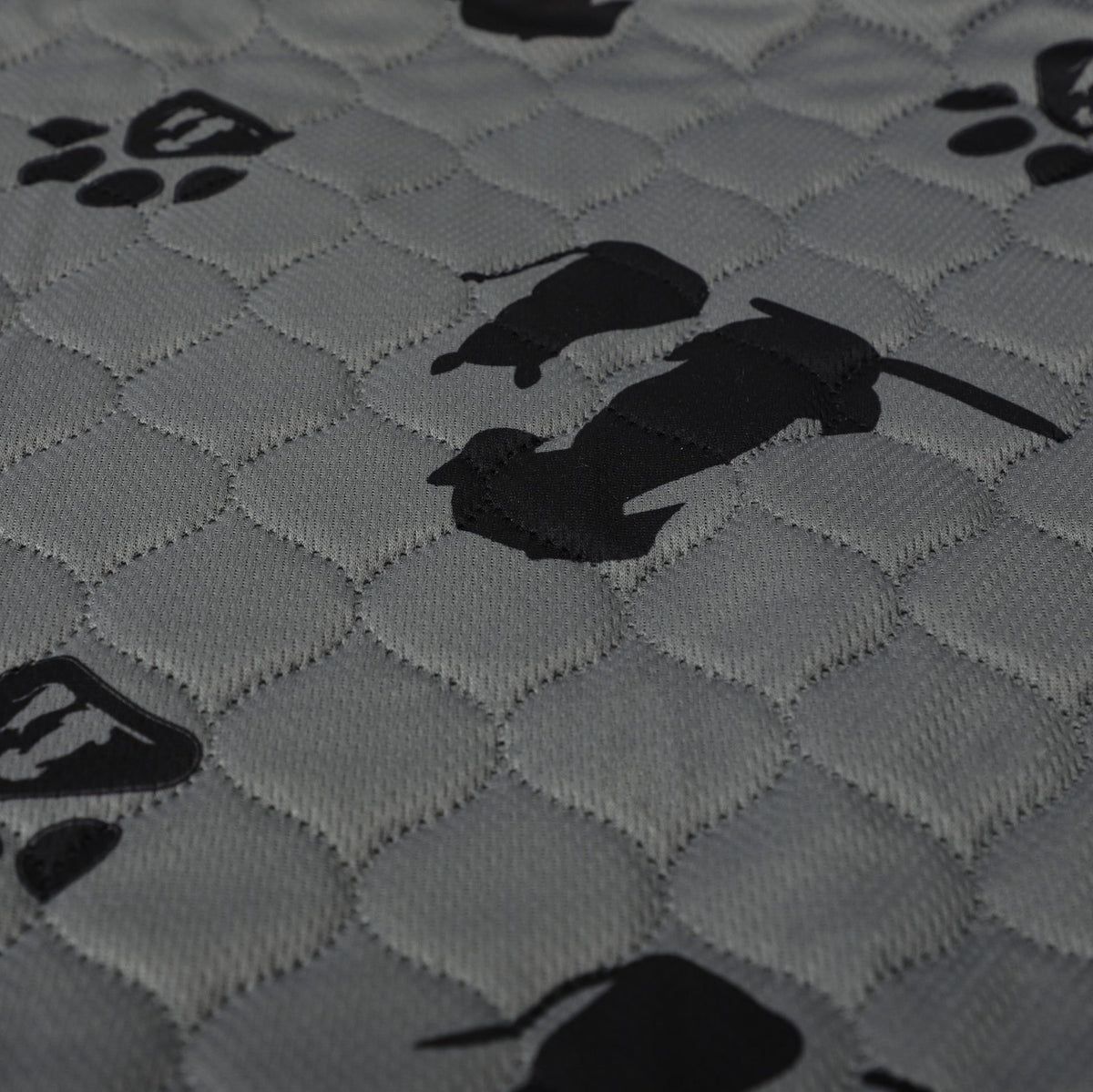 Animaux de compagnie Cat Cage Hamac suspendu imperméable pour prévenir les fuites d'urine