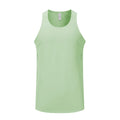 Summer Outdoor Fitness Vest Casual Stretchy Respirant et séchage rapide