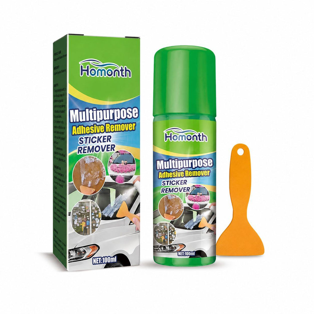 Kit de nettoyage des résidus de colle HOMONTH