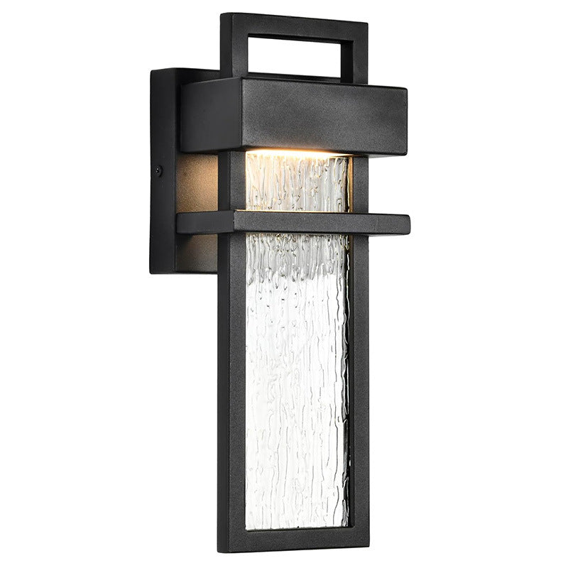 Modern Minimalist Outdoor LED lampe murale imperméable Balcon