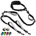 Amazon Pet Supplies Multifonctionnel Leash Sport Fitness Running Leash Dog Leas