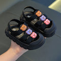 Boy Soft Bottom Non-slip Boy Baby Shoes Chaussures pour enfants