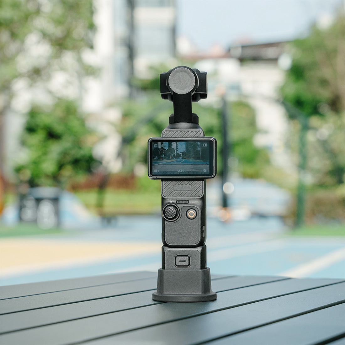 OSMOPocket3 Osmo Camera Support Base Bureau Non-dérapant Silicone Bracket