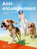 Anti-Tangle Dual Dog Leash