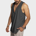 Veste de sport sans manches sans manches