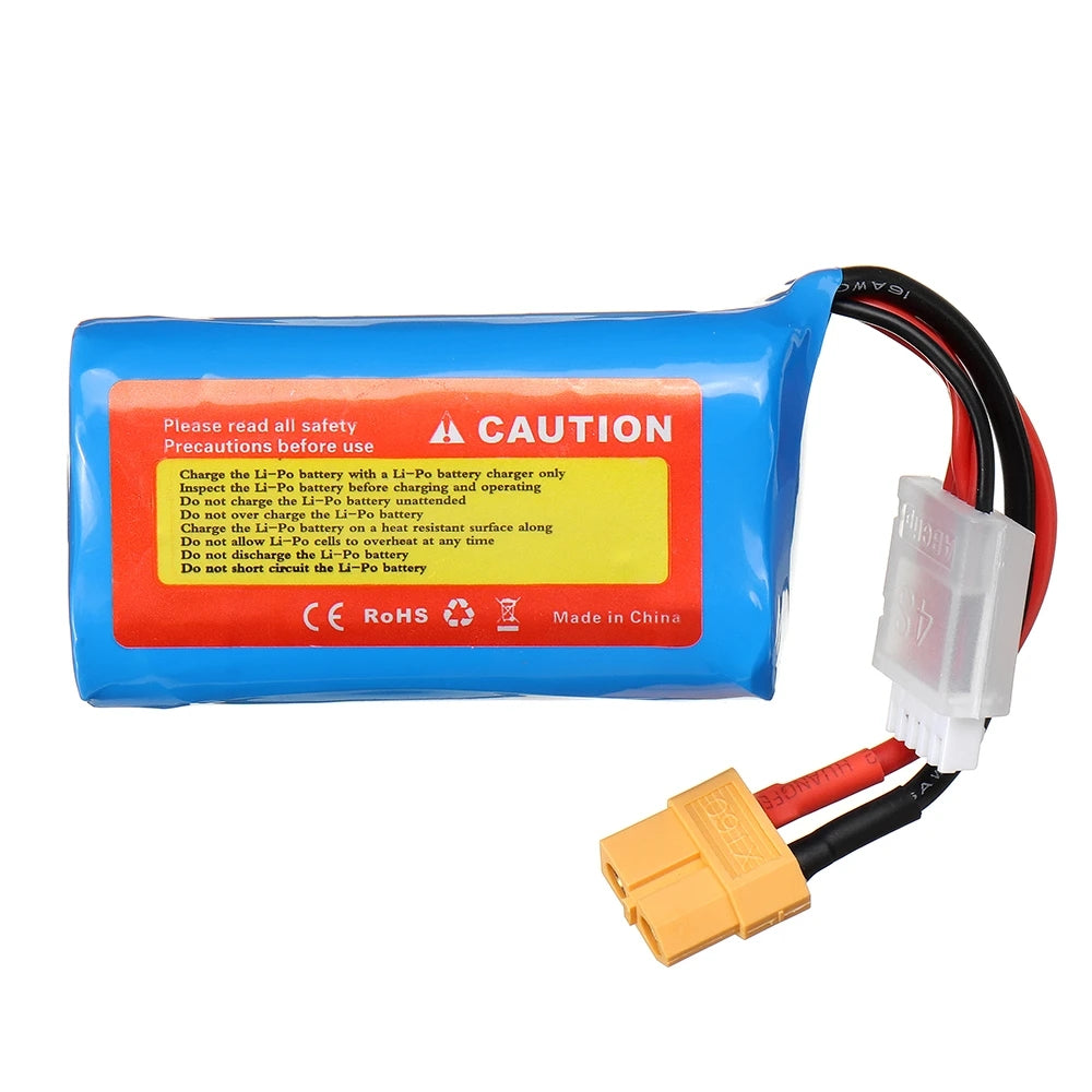 ZOPPower14.8 V3400mAh15C 30 C4s Batteries au lithium ion