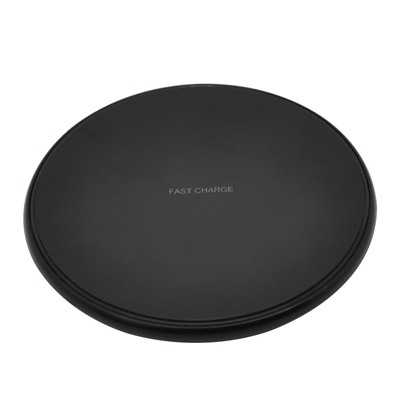 Round de chargeur sans fil avec fonction d'indication