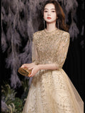 Robe de soirée Host léger luxe et sens avancé