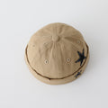 L'Étoile à cinq pointes Solide pour enfants Applique réglable Style hip-hop tendance