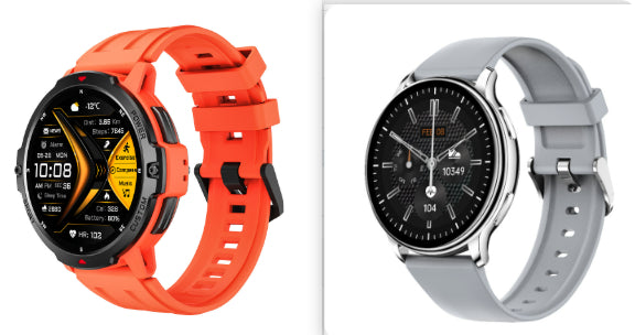 Dernières Smartwatch GPS étanche 3ATM