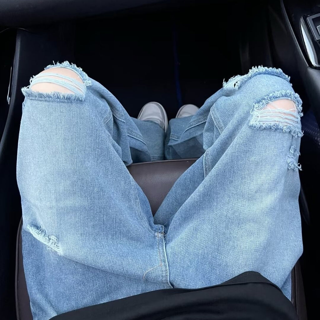 Hommes style américain Streetwear Utility Pantalons occasionnels