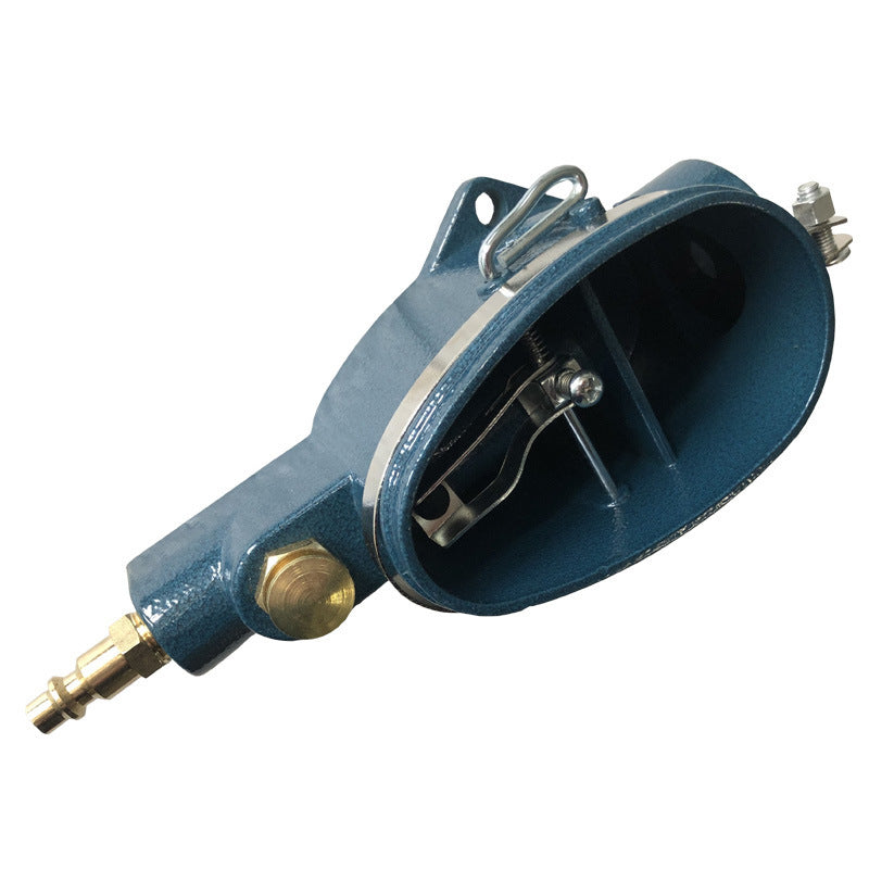 Pneumatic Plug Cleaner Carbon Removal Tool