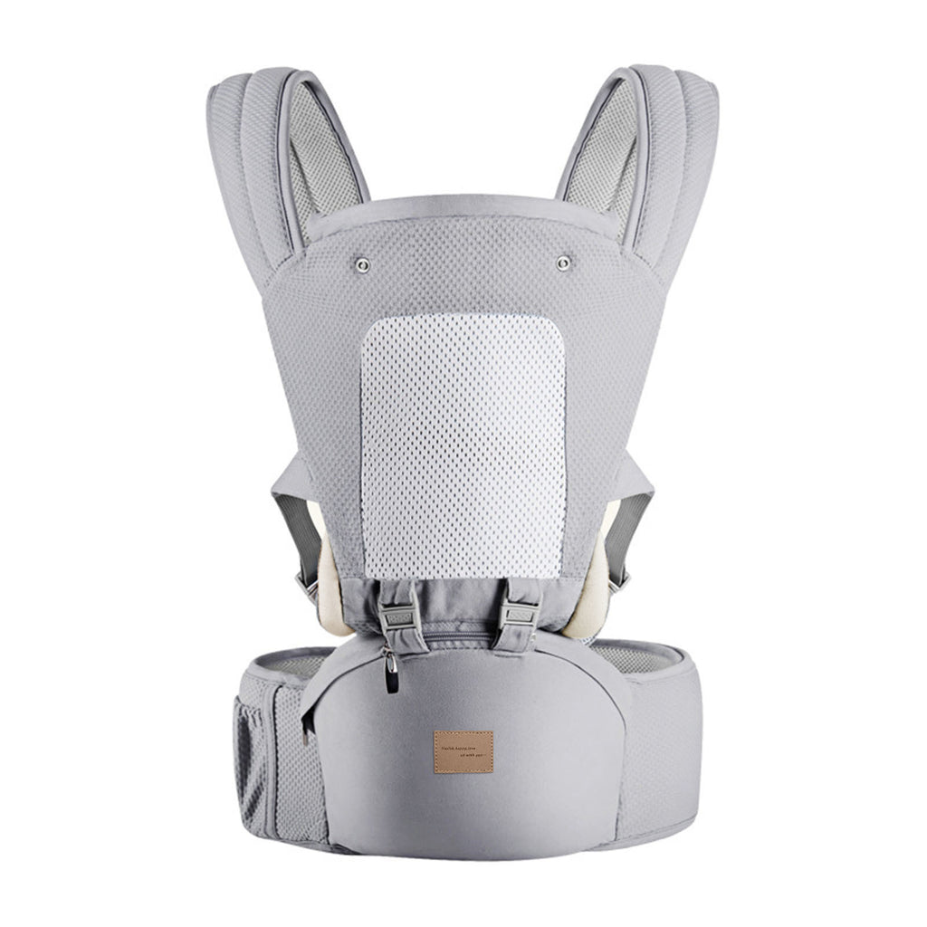 Baby Respirant et Cool Lombar Tabouret Carrier avant Hugging multifonctionnel