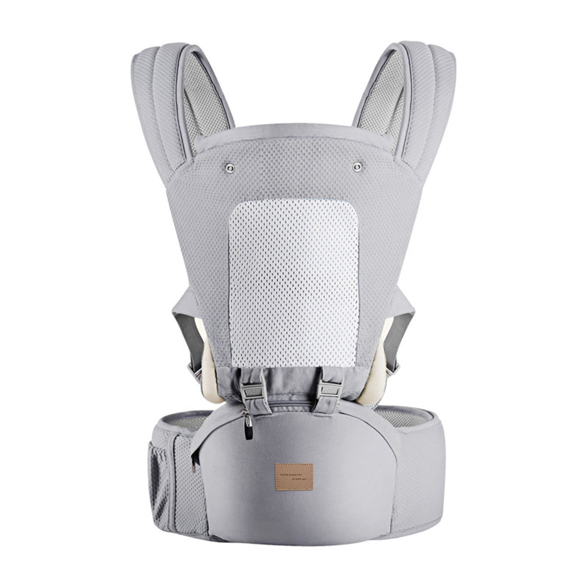 Baby Respirant et Cool Lombar Tabouret Carrier avant Hugging multifonctionnel