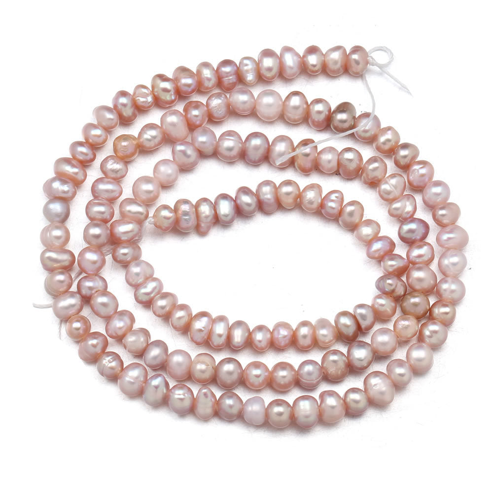 Perles naturelles d'eau douce Bricolage Accessoires de bijoux