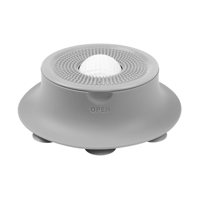 Nourriture humide Bol à alimentation lente pour chats et chiens Silicone avec coupe d'aspiration