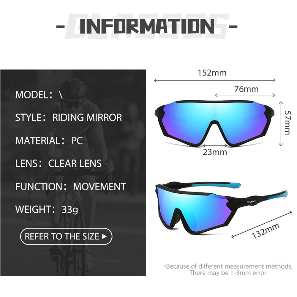 Lunettes de soleil UV400