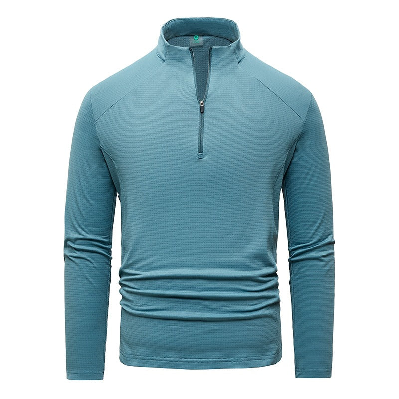Chemise à manches longues en automne et en hiver pour hommes
