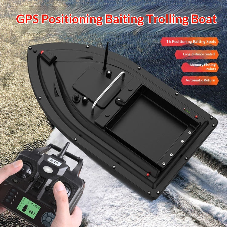 Smart GPS-Positionné
