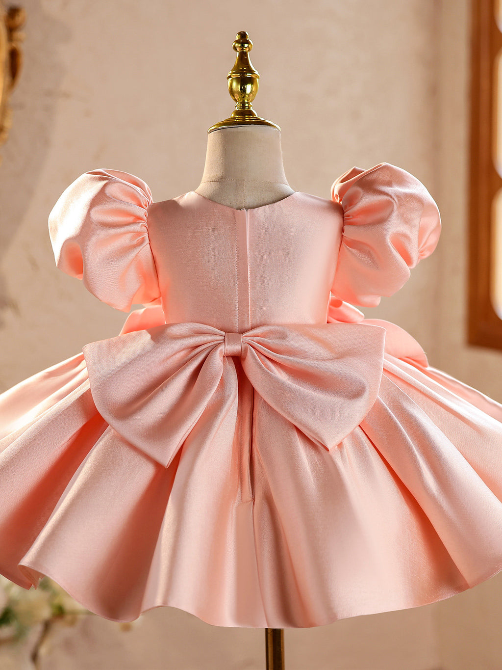 Costume d'anniversaire pour enfants Princesse Robe de Piano Performance