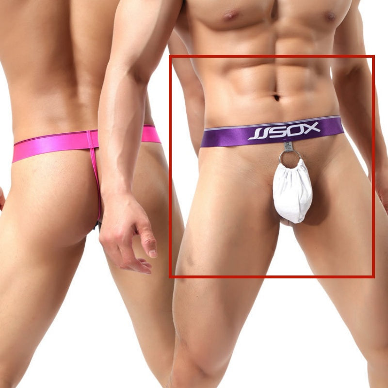 Sous-vêtements sexy Plus Sexy hommes large taille Fluorescent